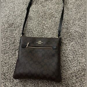 COACH Rowan File Bag